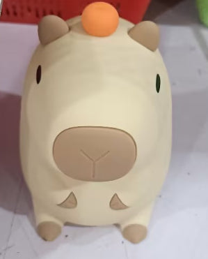 Süsse Capybara Nachtlampe einzeln oder mit toller Geschenkbox